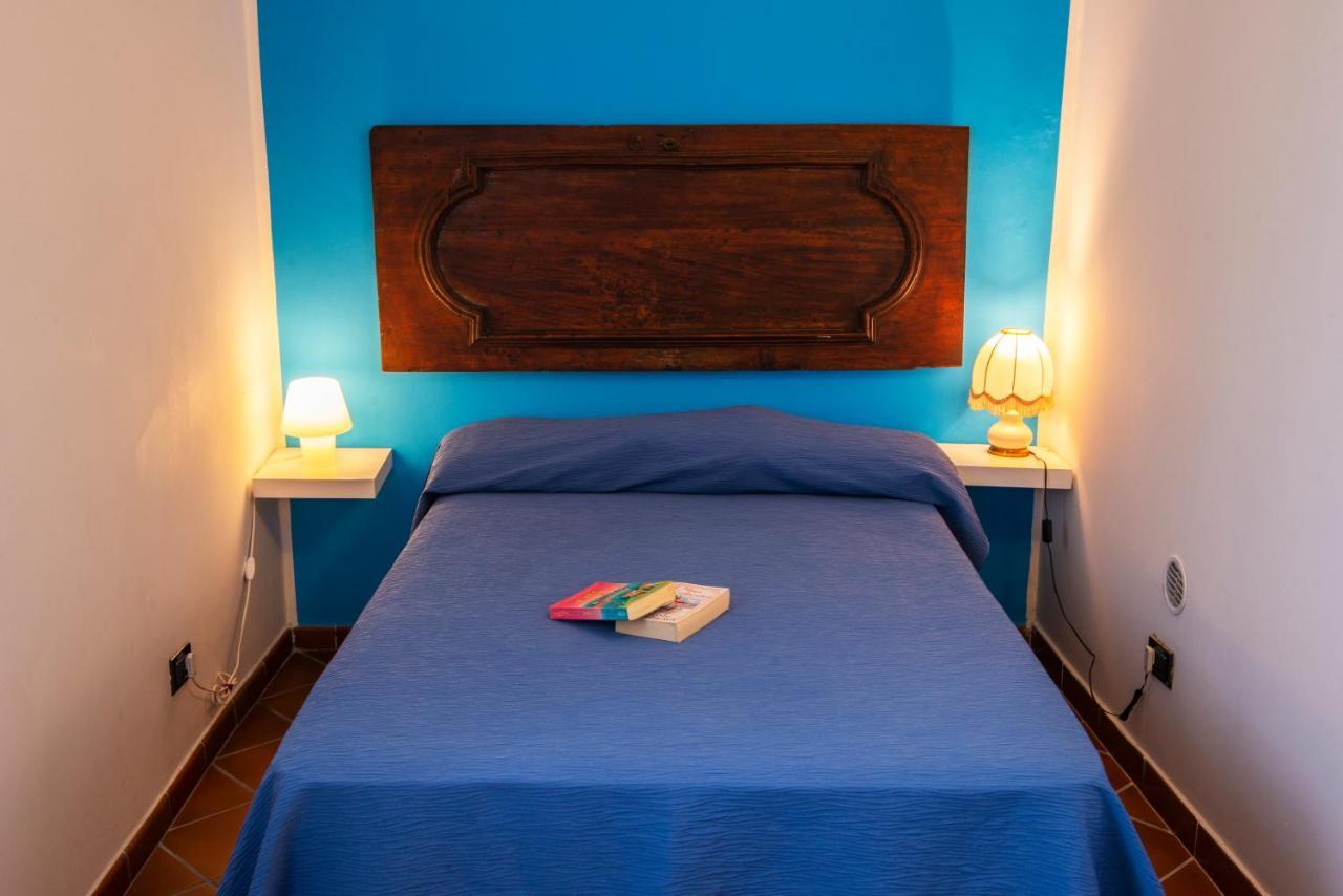 Bed and Breakfast Torre Caetana Minturno Esterno foto