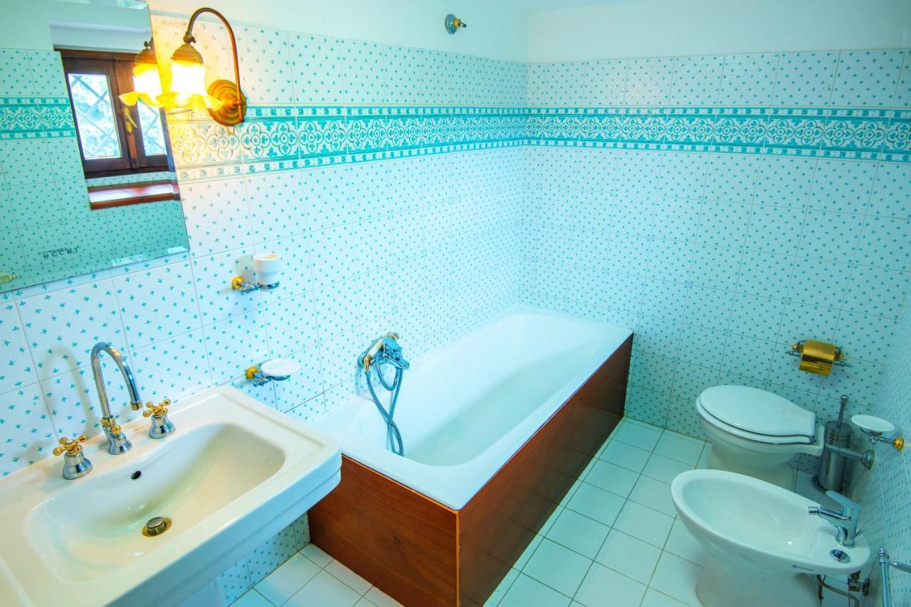 Bed and Breakfast Torre Caetana Minturno Esterno foto
