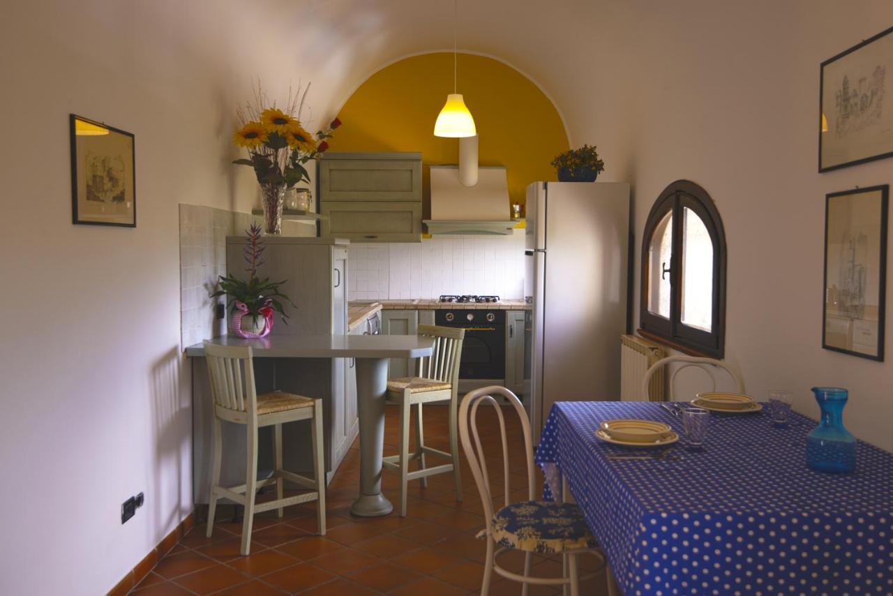 Bed and Breakfast Torre Caetana Minturno Esterno foto