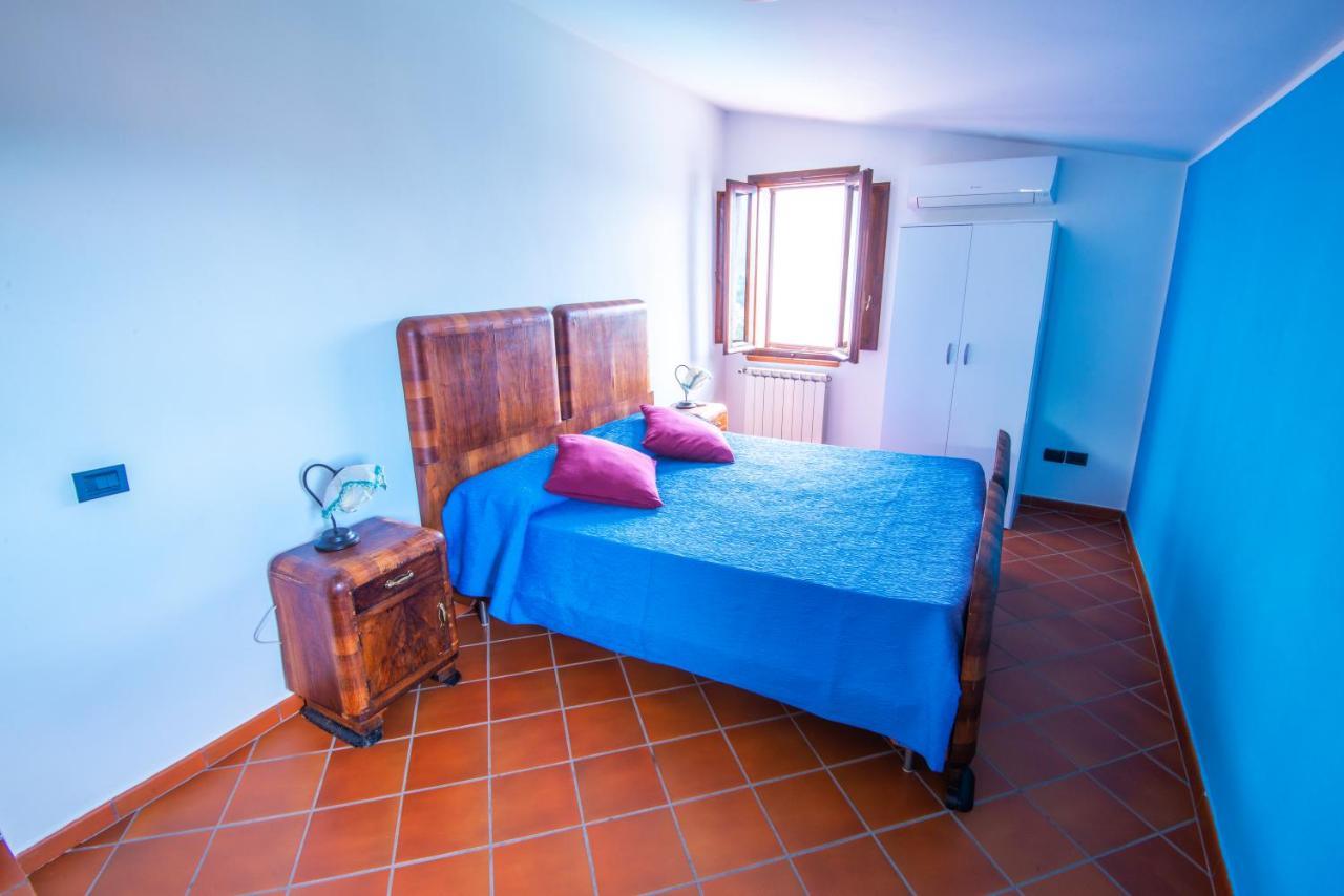 Bed and Breakfast Torre Caetana Minturno Esterno foto