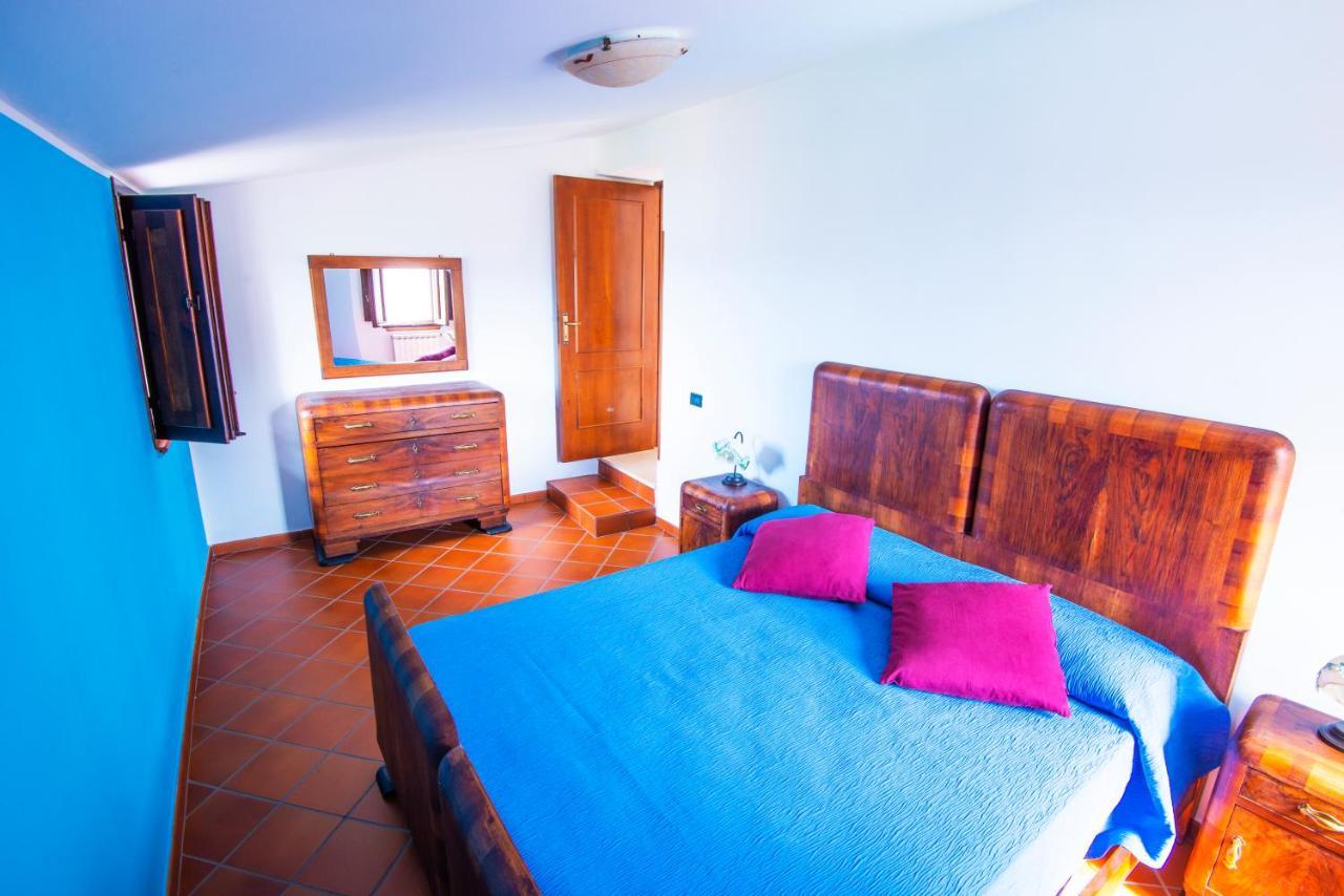 Bed and Breakfast Torre Caetana Minturno Esterno foto