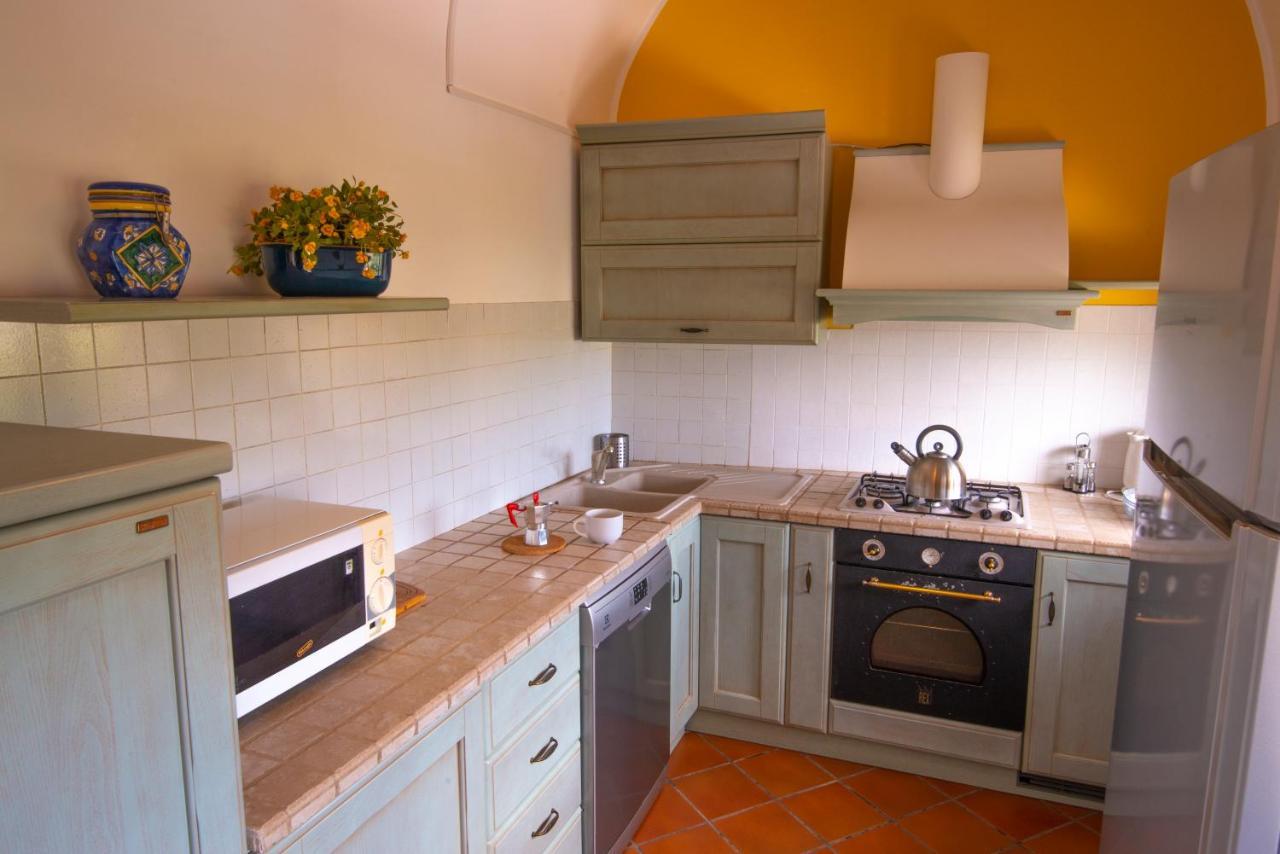 Bed and Breakfast Torre Caetana Minturno Esterno foto