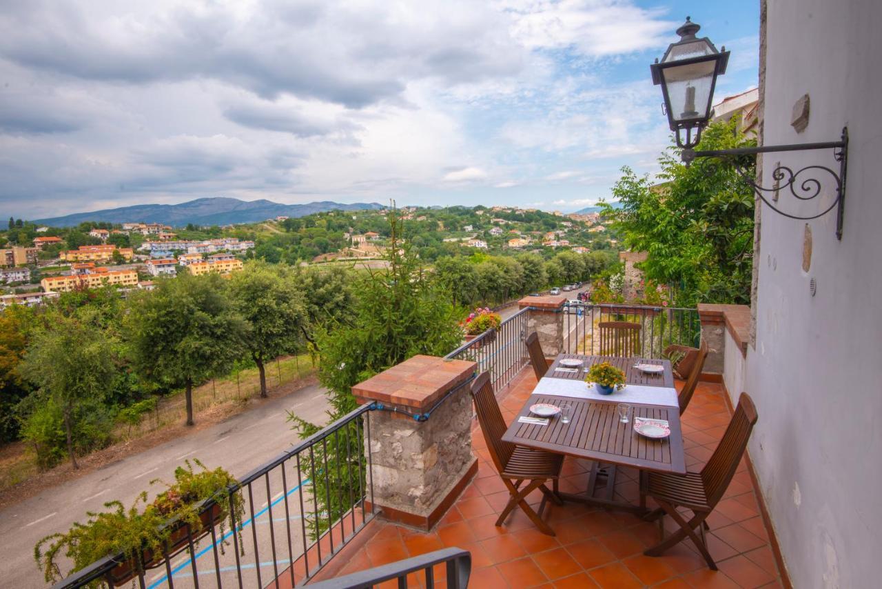 Bed and Breakfast Torre Caetana Minturno Esterno foto