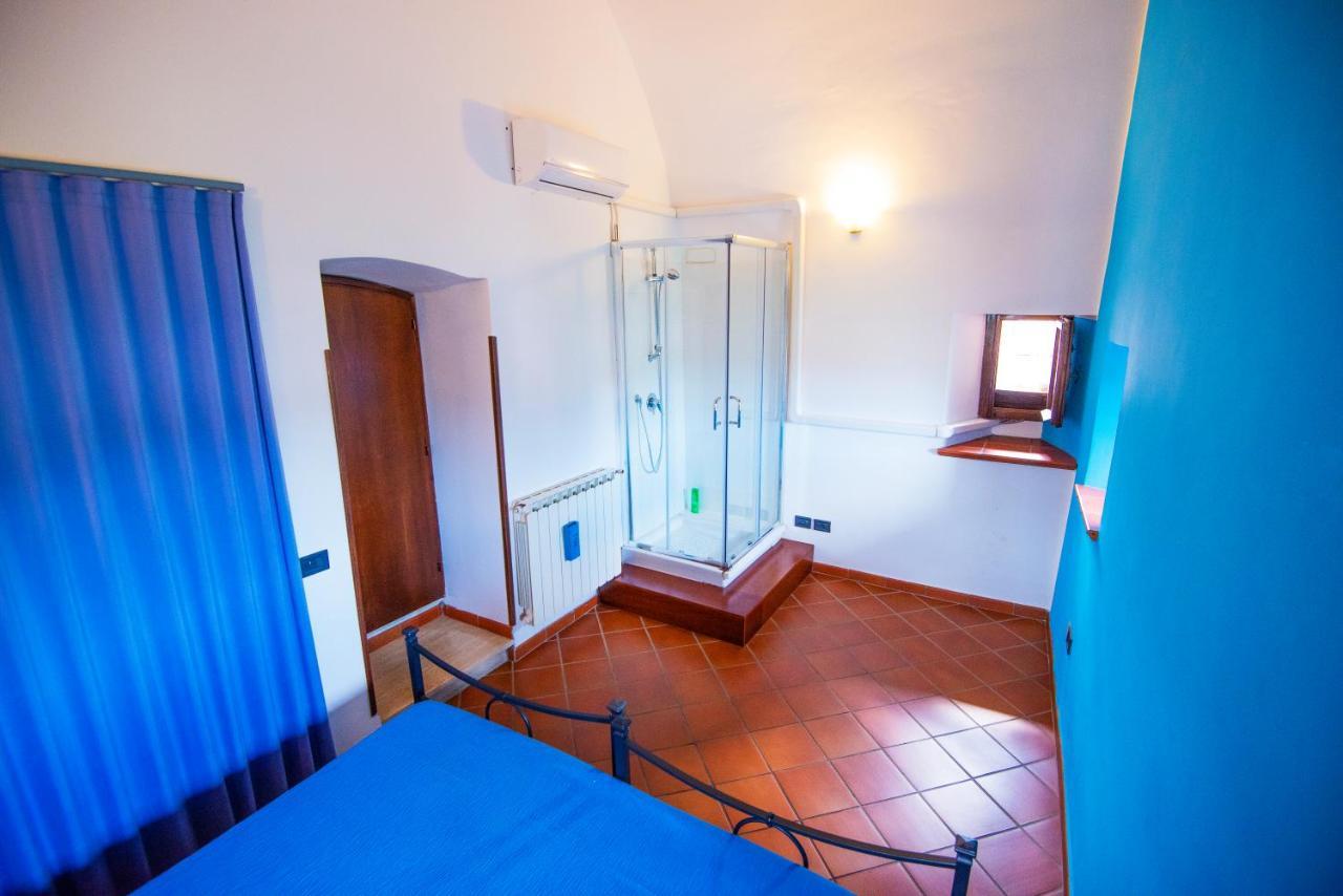 Bed and Breakfast Torre Caetana Minturno Esterno foto